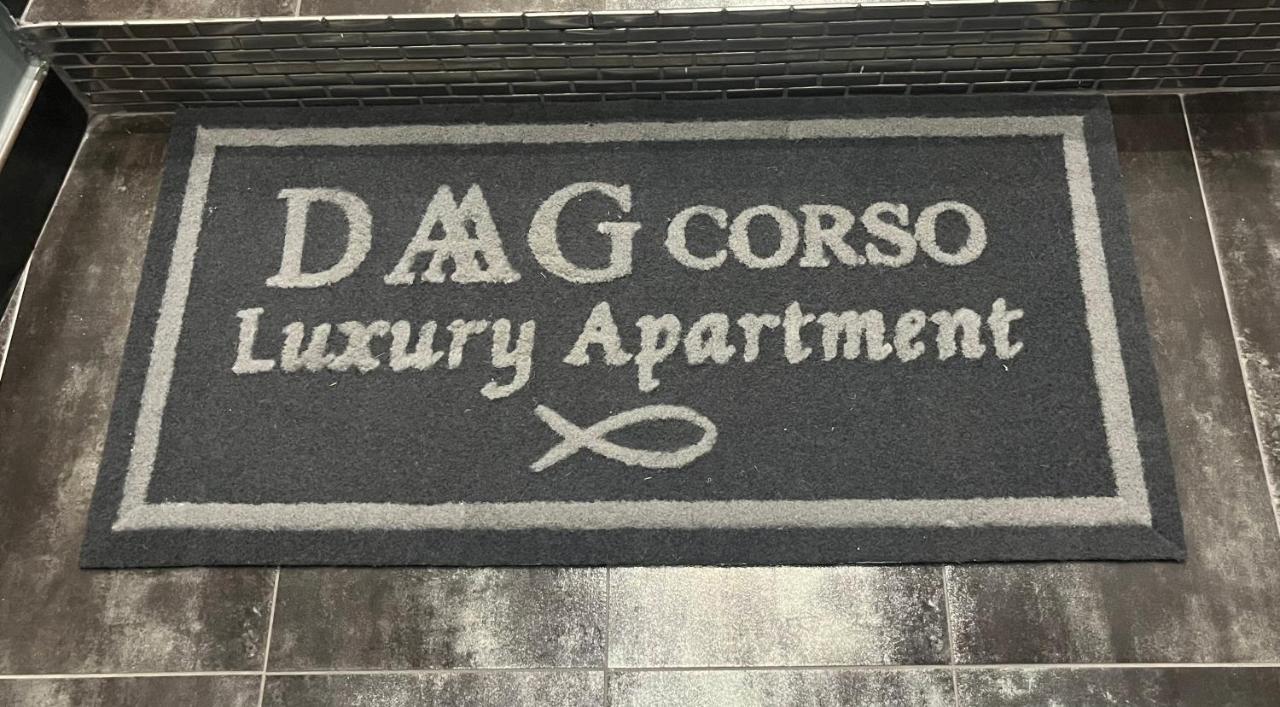Daag Corso Luxury Apartment Roma Esterno foto