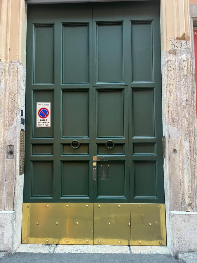 Daag Corso Luxury Apartment Roma Esterno foto