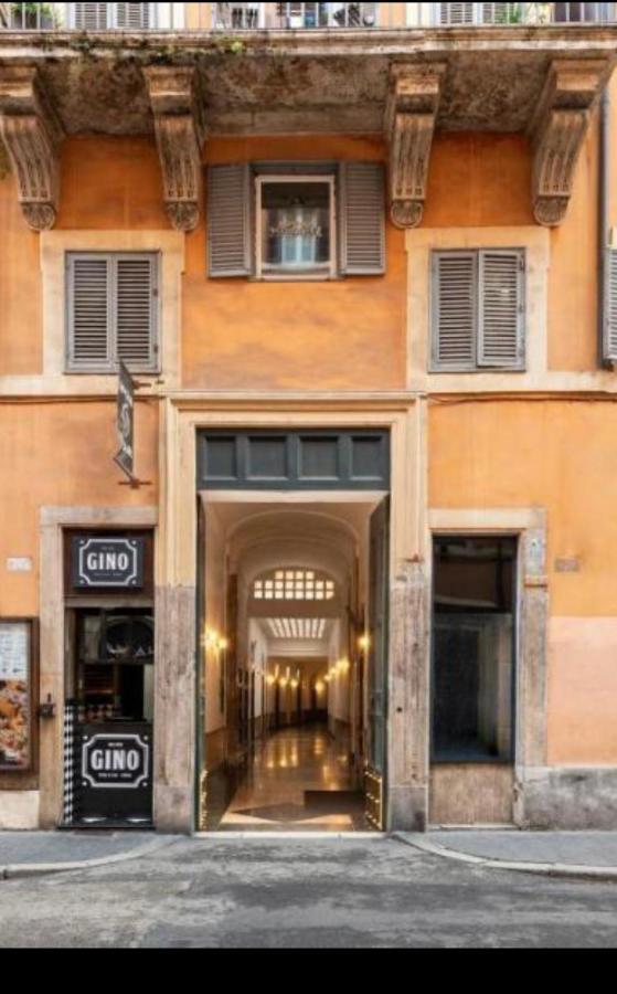 Daag Corso Luxury Apartment Roma Esterno foto
