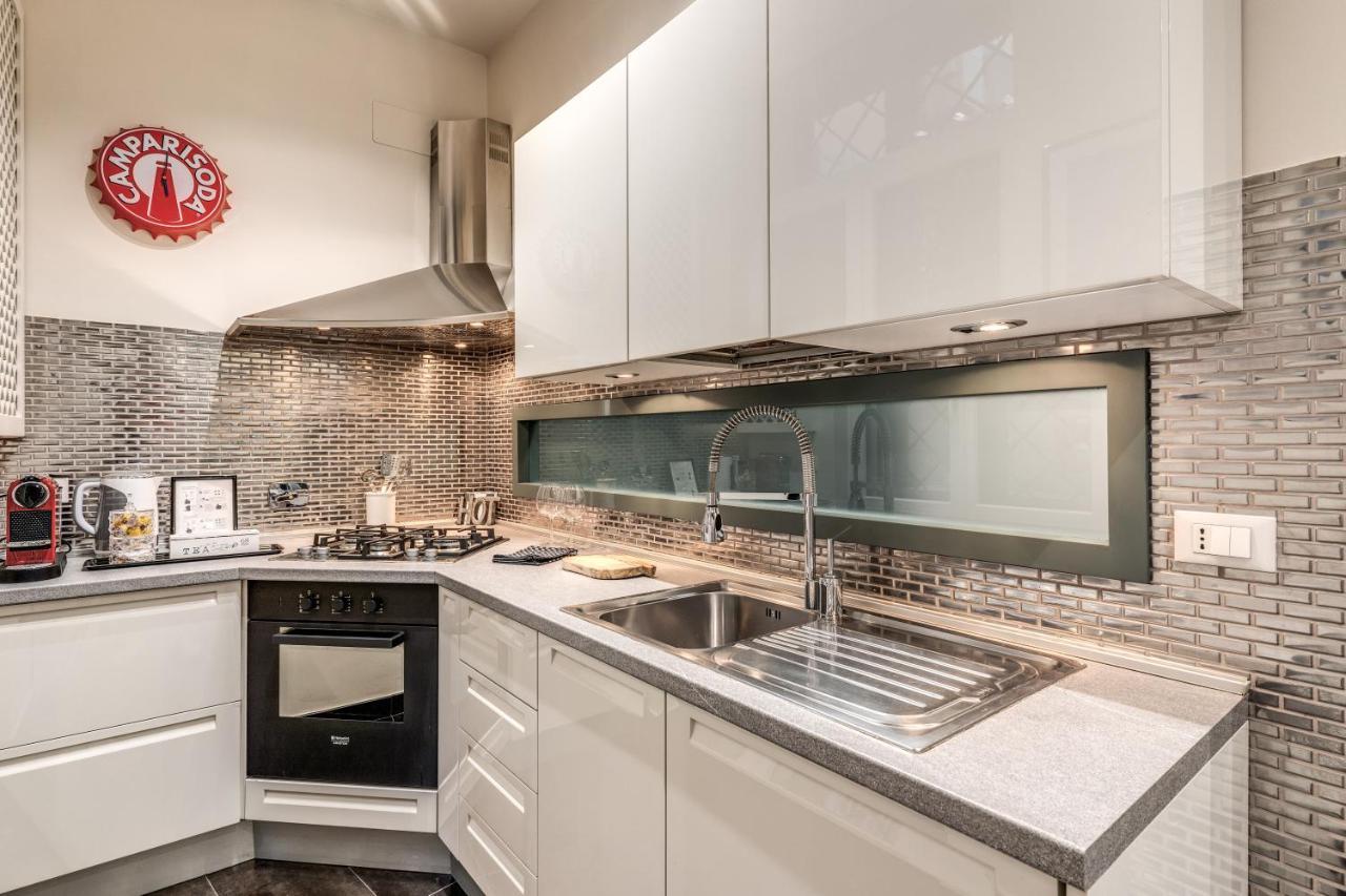 Daag Corso Luxury Apartment Roma Esterno foto