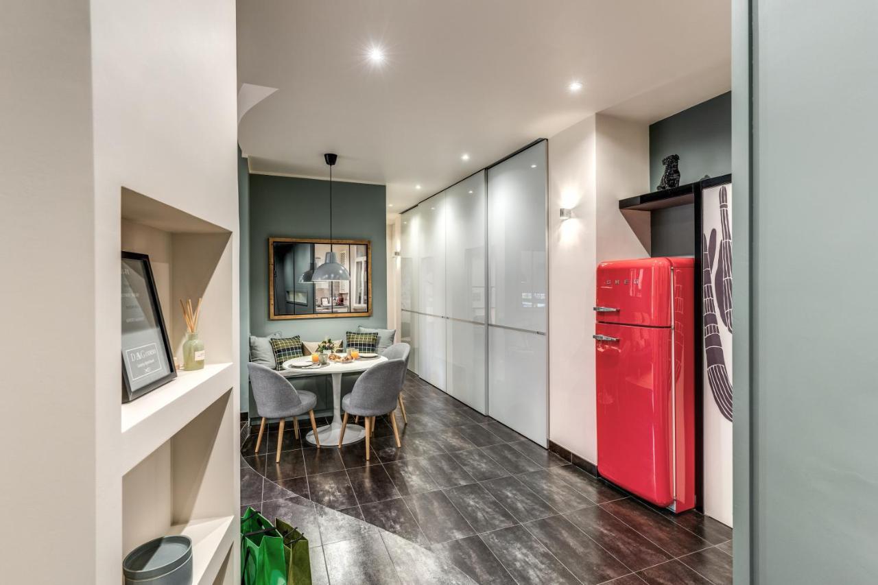 Daag Corso Luxury Apartment Roma Esterno foto