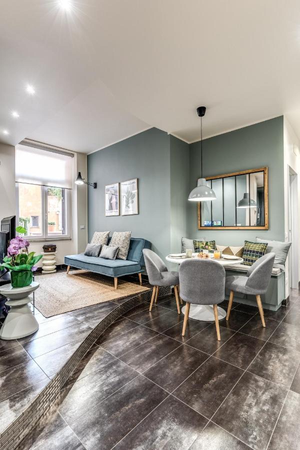 Daag Corso Luxury Apartment Roma Esterno foto