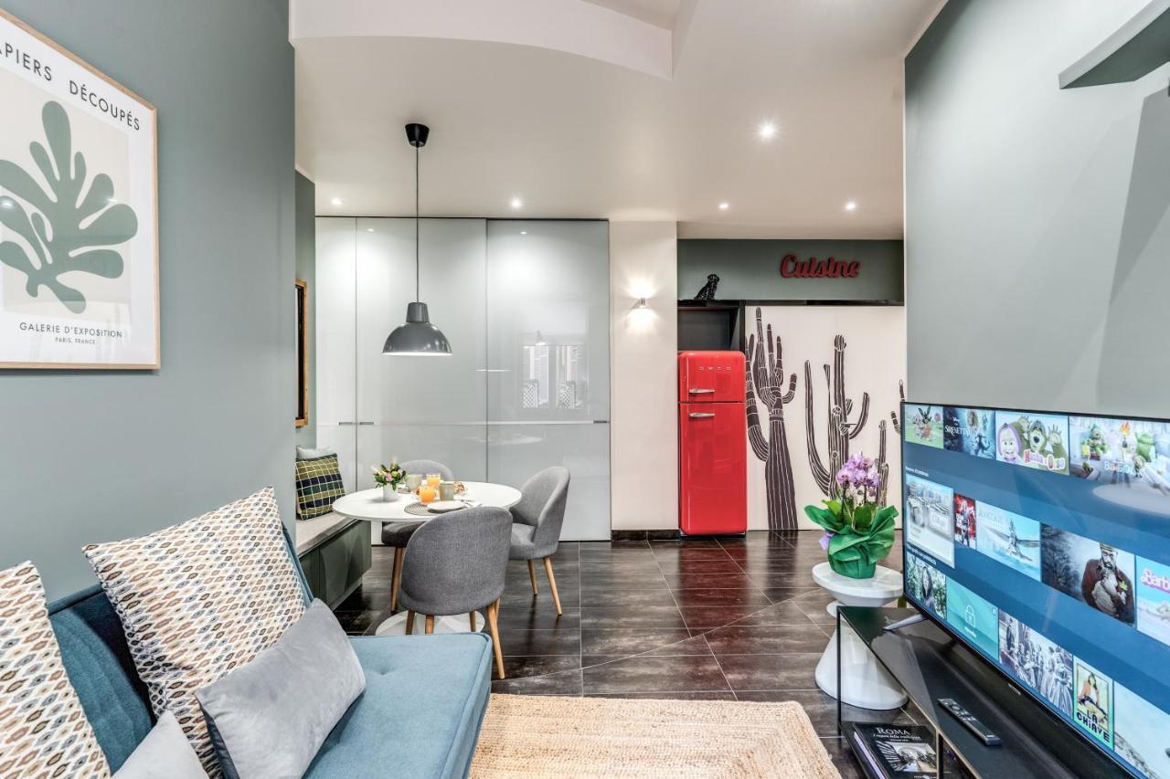 Daag Corso Luxury Apartment Roma Esterno foto