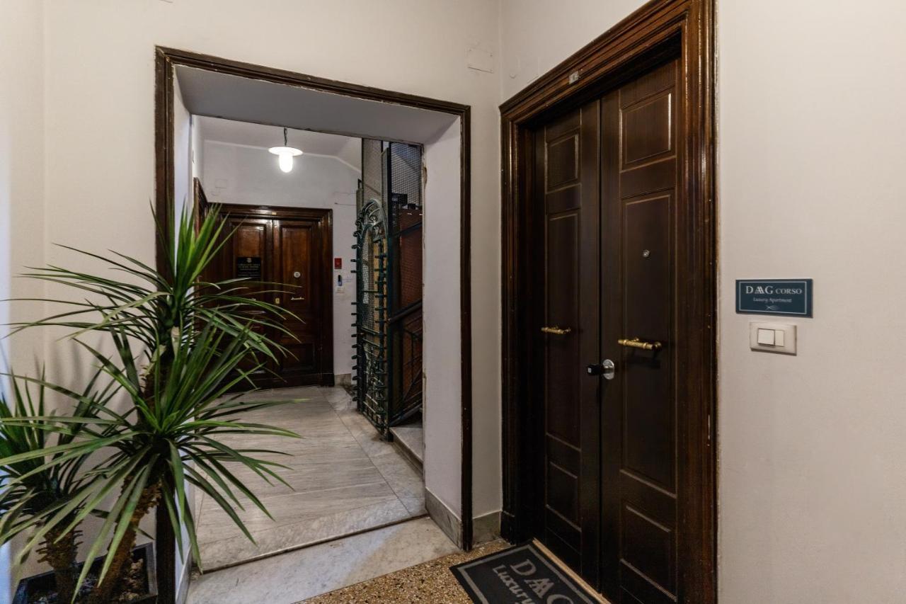 Daag Corso Luxury Apartment Roma Esterno foto