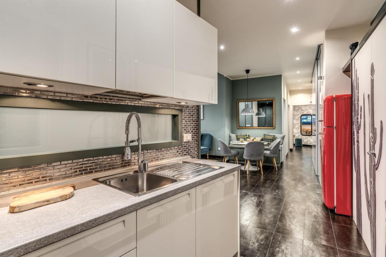 Daag Corso Luxury Apartment Roma Esterno foto