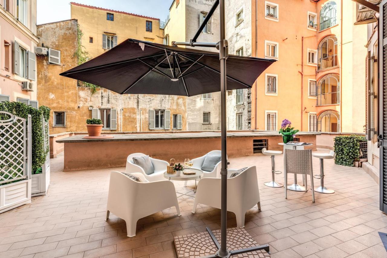 Daag Corso Luxury Apartment Roma Esterno foto