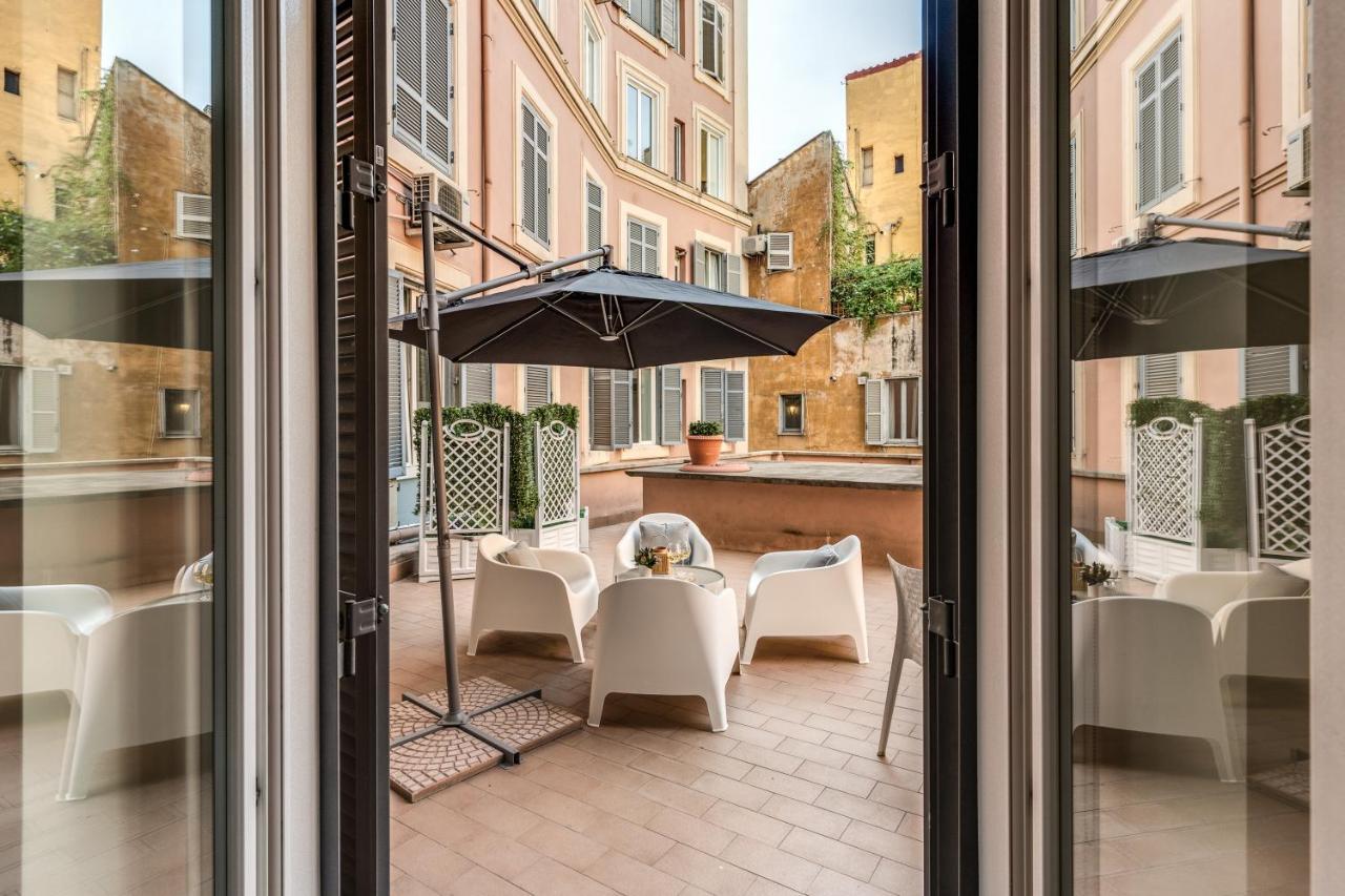 Daag Corso Luxury Apartment Roma Esterno foto
