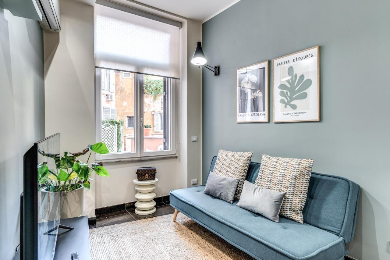 Daag Corso Luxury Apartment Roma Esterno foto