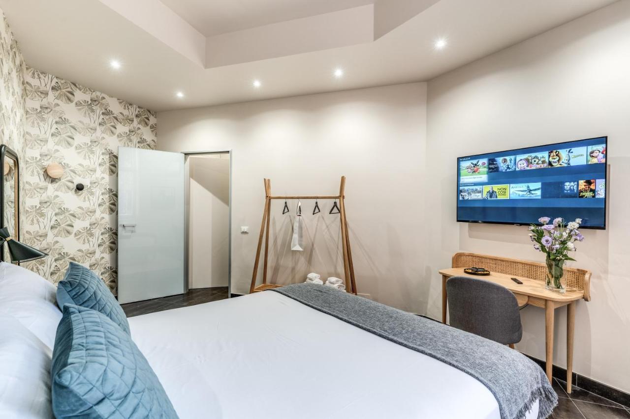Daag Corso Luxury Apartment Roma Esterno foto