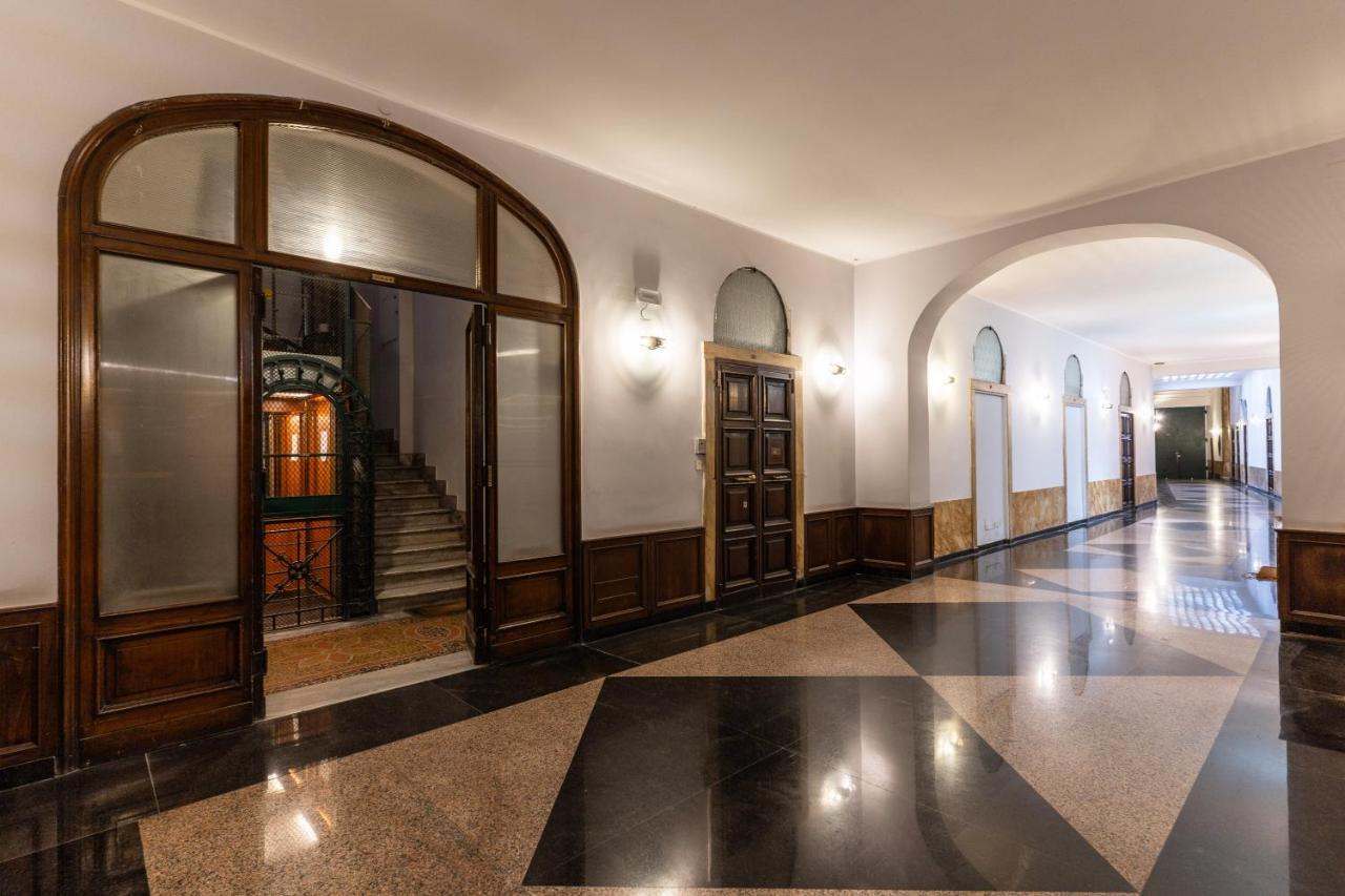 Daag Corso Luxury Apartment Roma Esterno foto