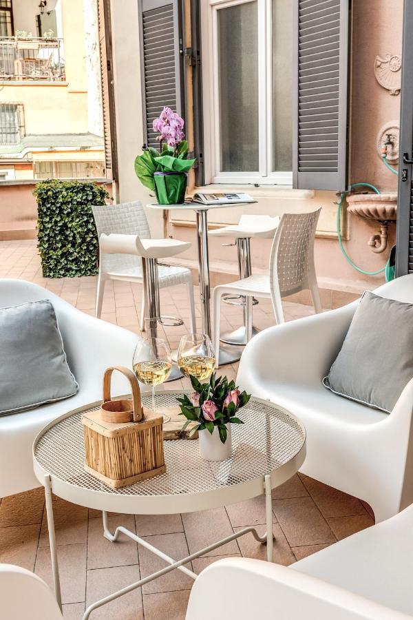 Daag Corso Luxury Apartment Roma Esterno foto