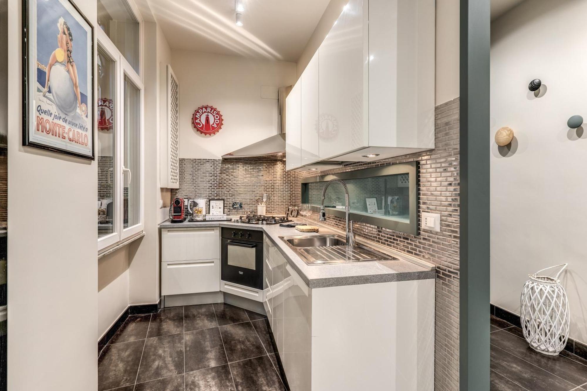 Daag Corso Luxury Apartment Roma Esterno foto