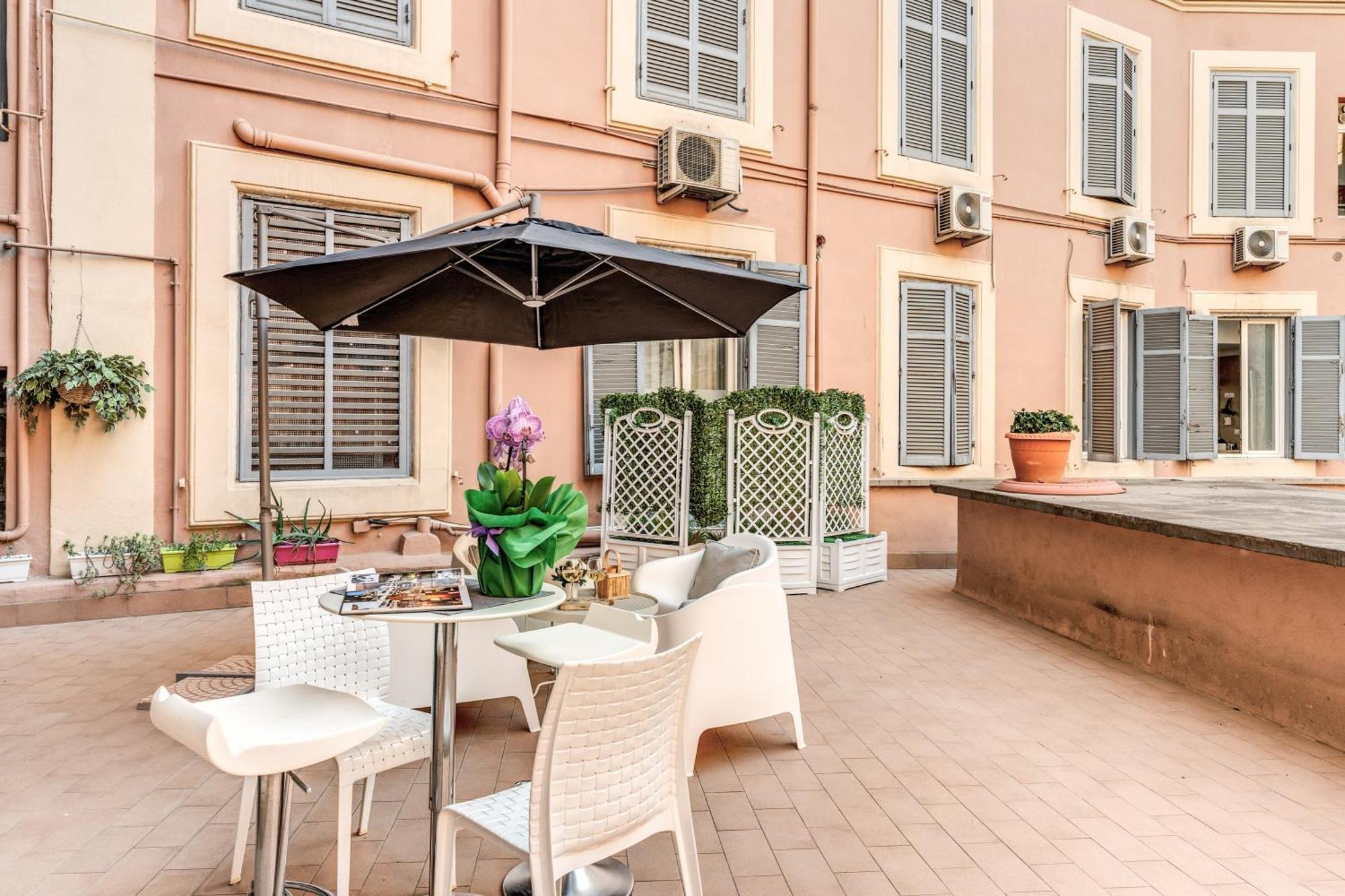 Daag Corso Luxury Apartment Roma Esterno foto
