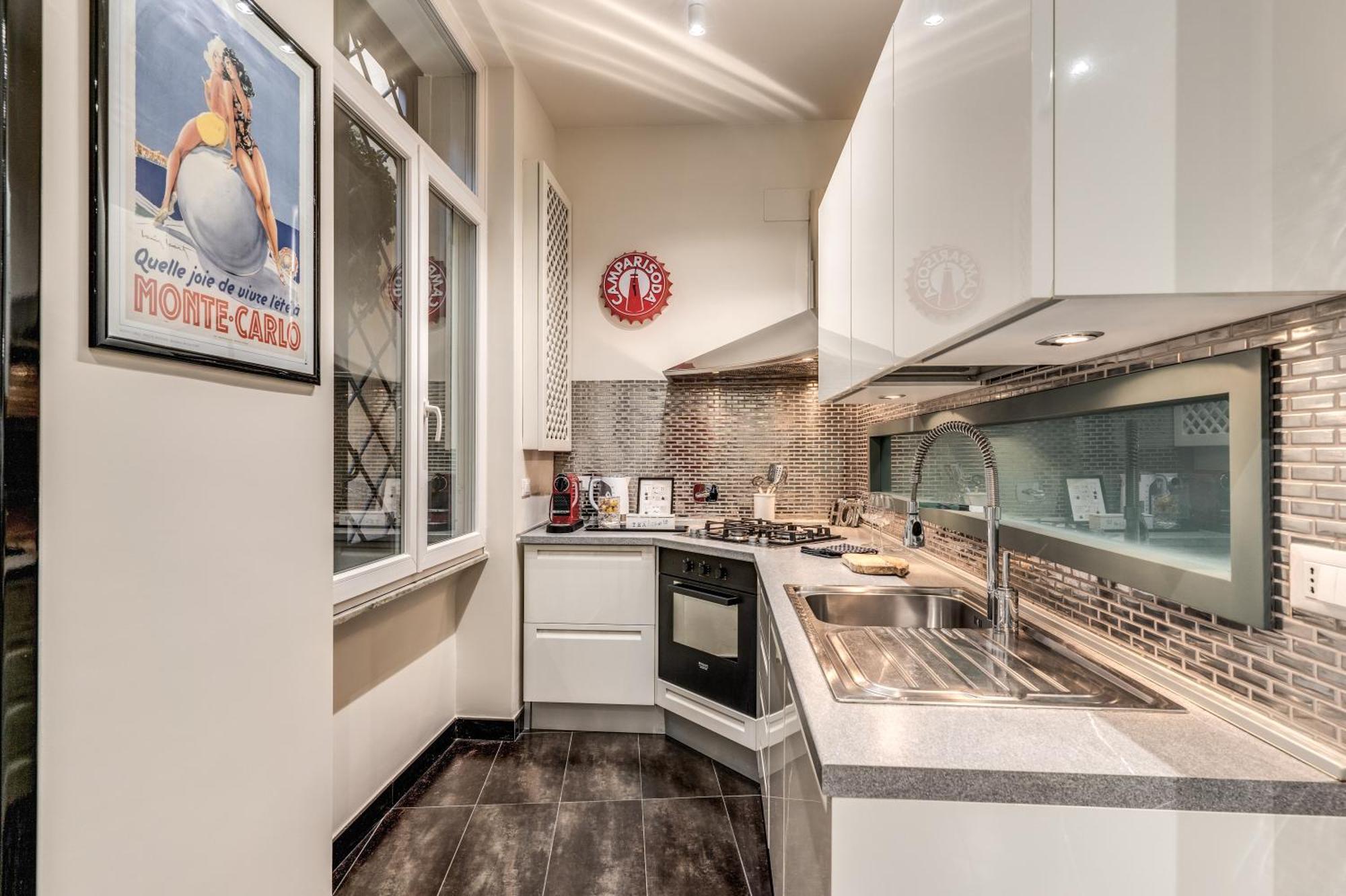 Daag Corso Luxury Apartment Roma Esterno foto