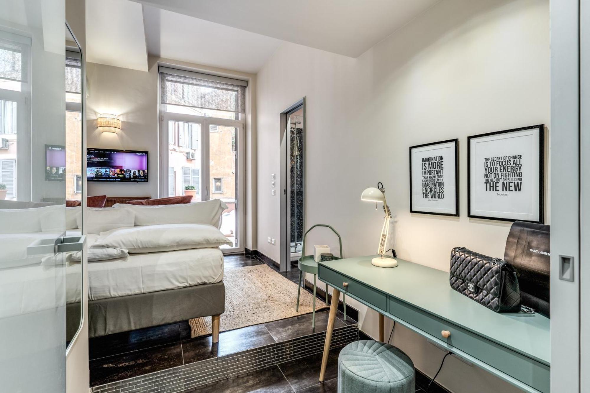Daag Corso Luxury Apartment Roma Esterno foto