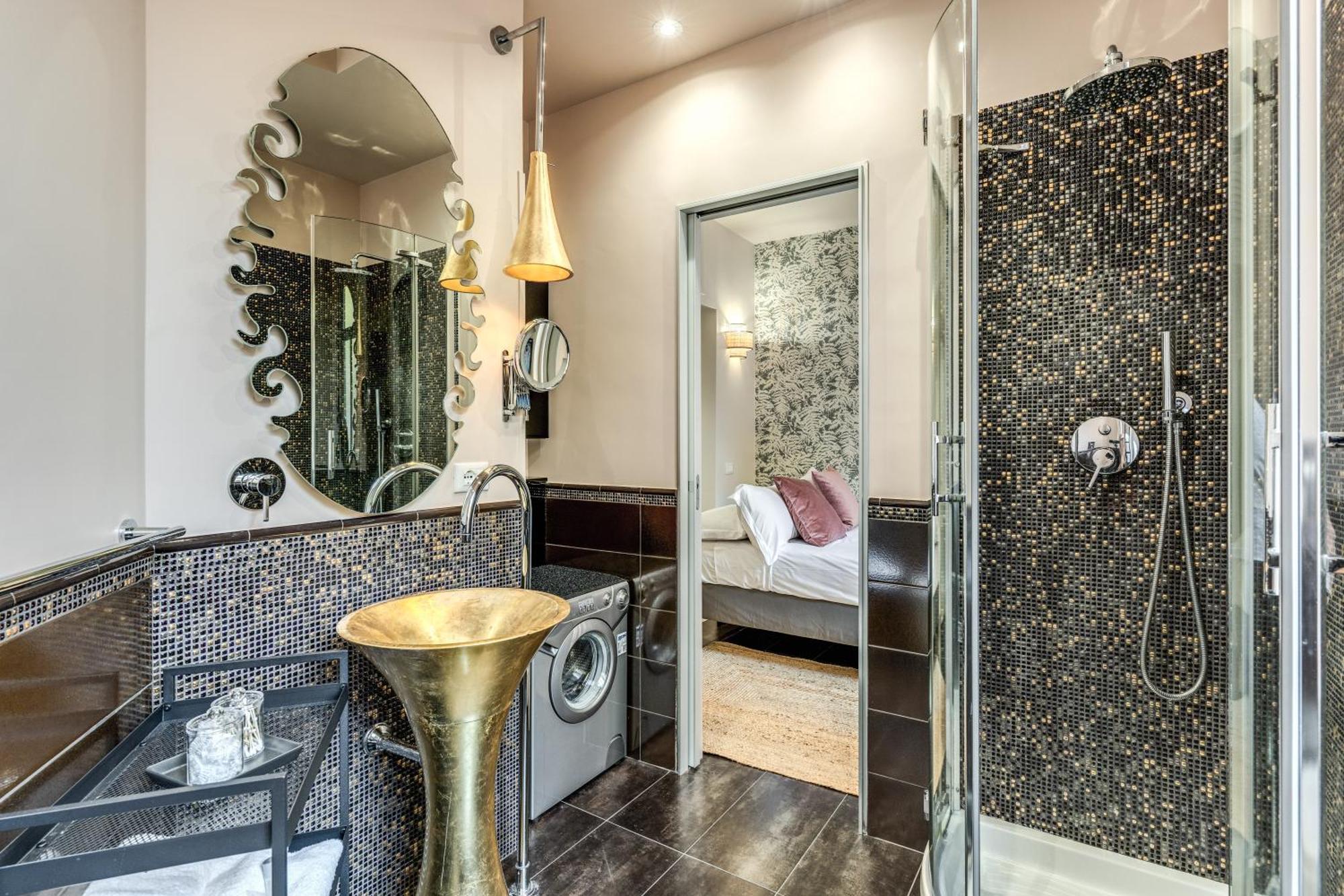 Daag Corso Luxury Apartment Roma Esterno foto