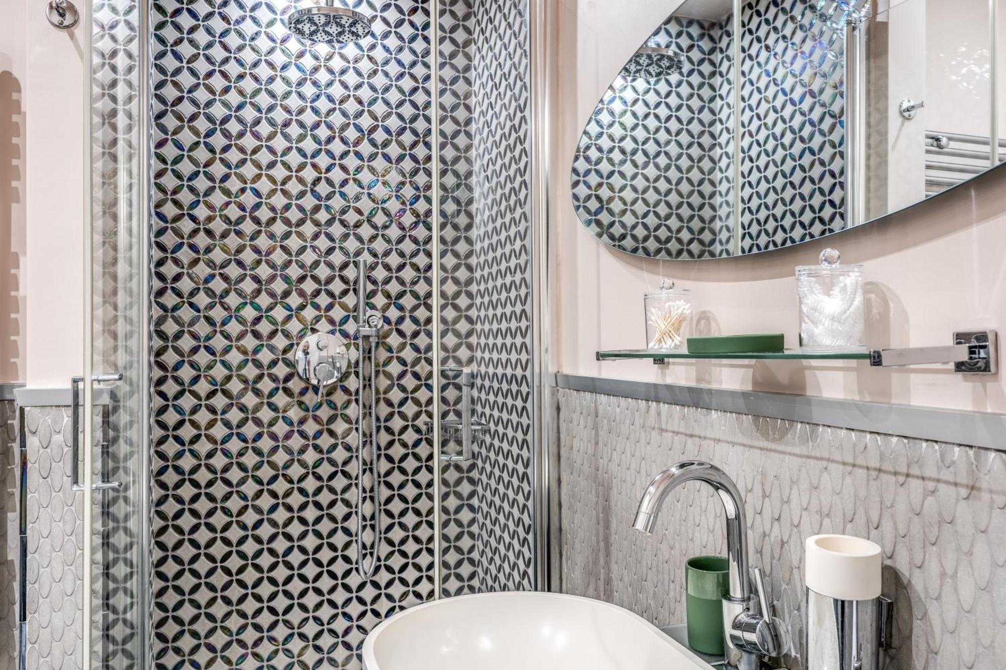 Daag Corso Luxury Apartment Roma Esterno foto