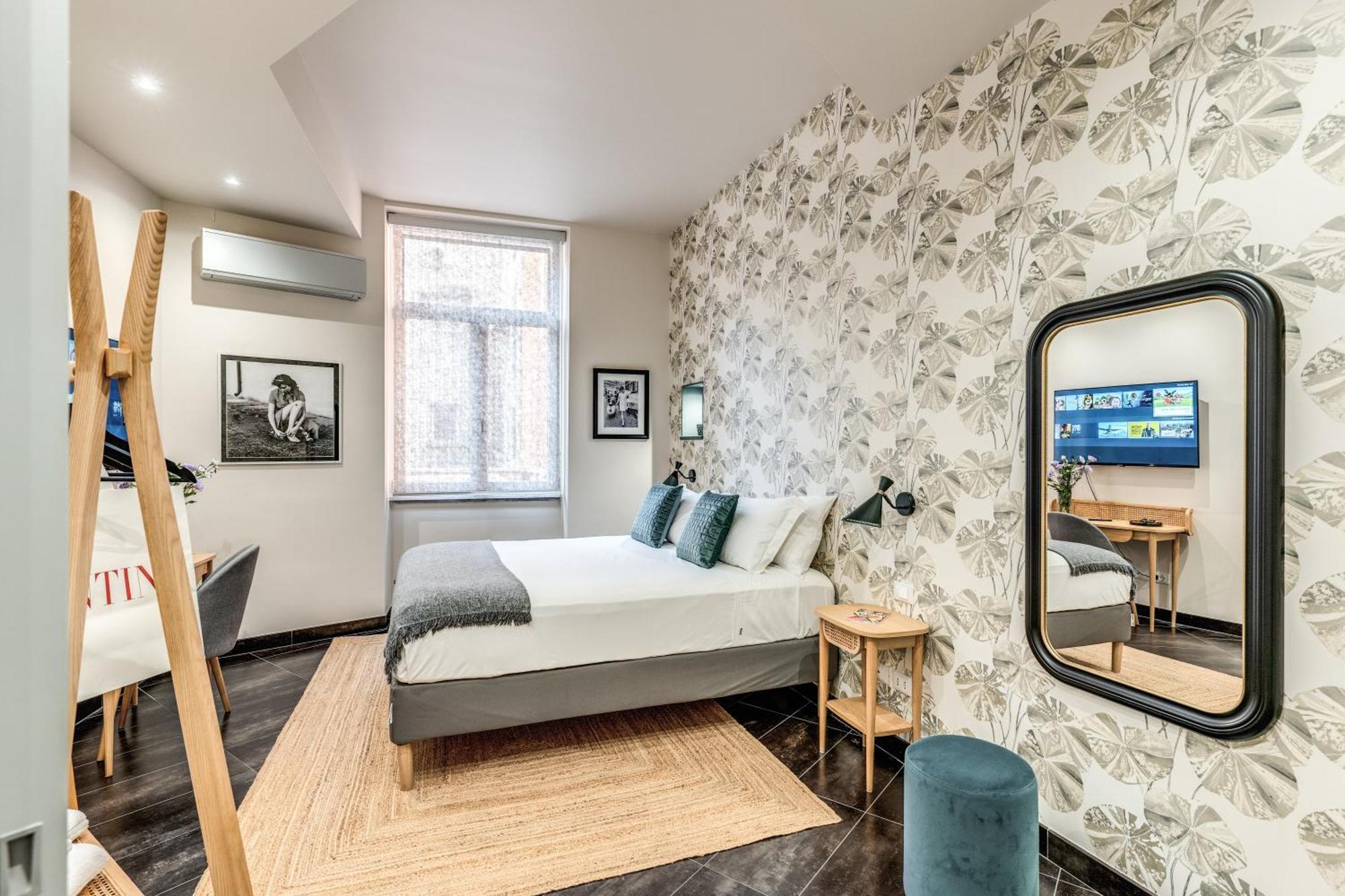 Daag Corso Luxury Apartment Roma Esterno foto