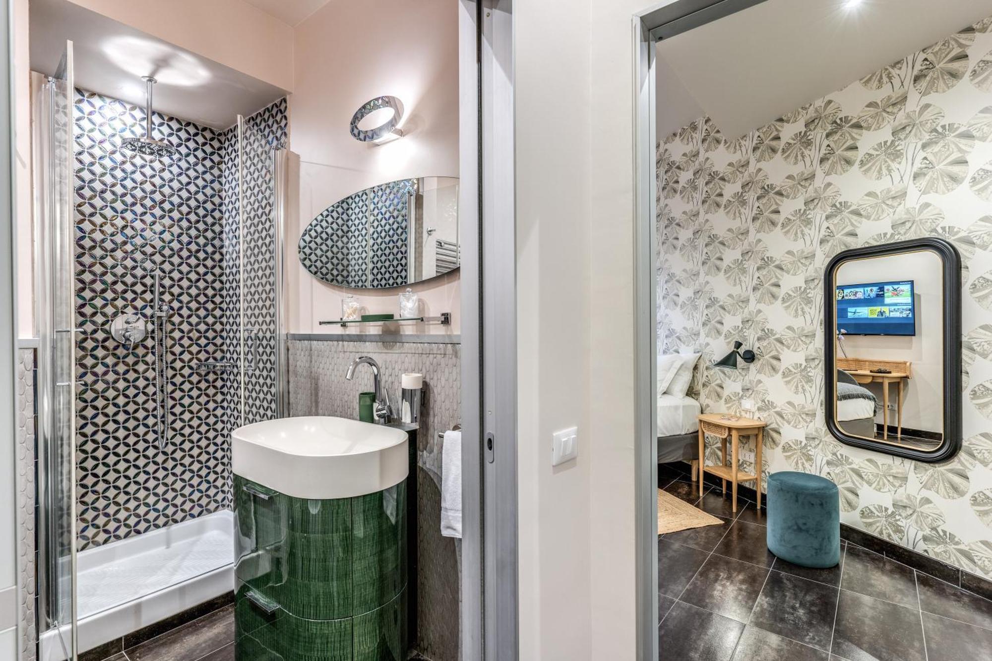 Daag Corso Luxury Apartment Roma Esterno foto