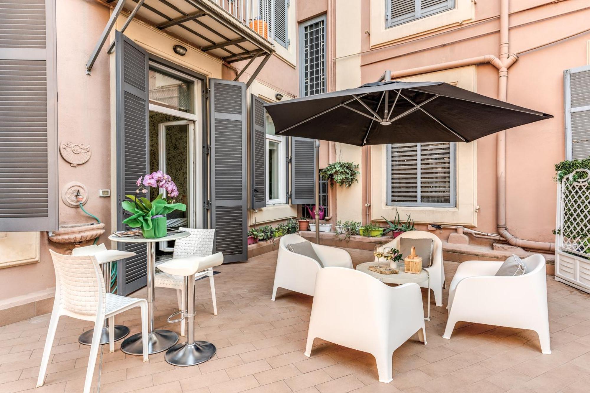 Daag Corso Luxury Apartment Roma Esterno foto